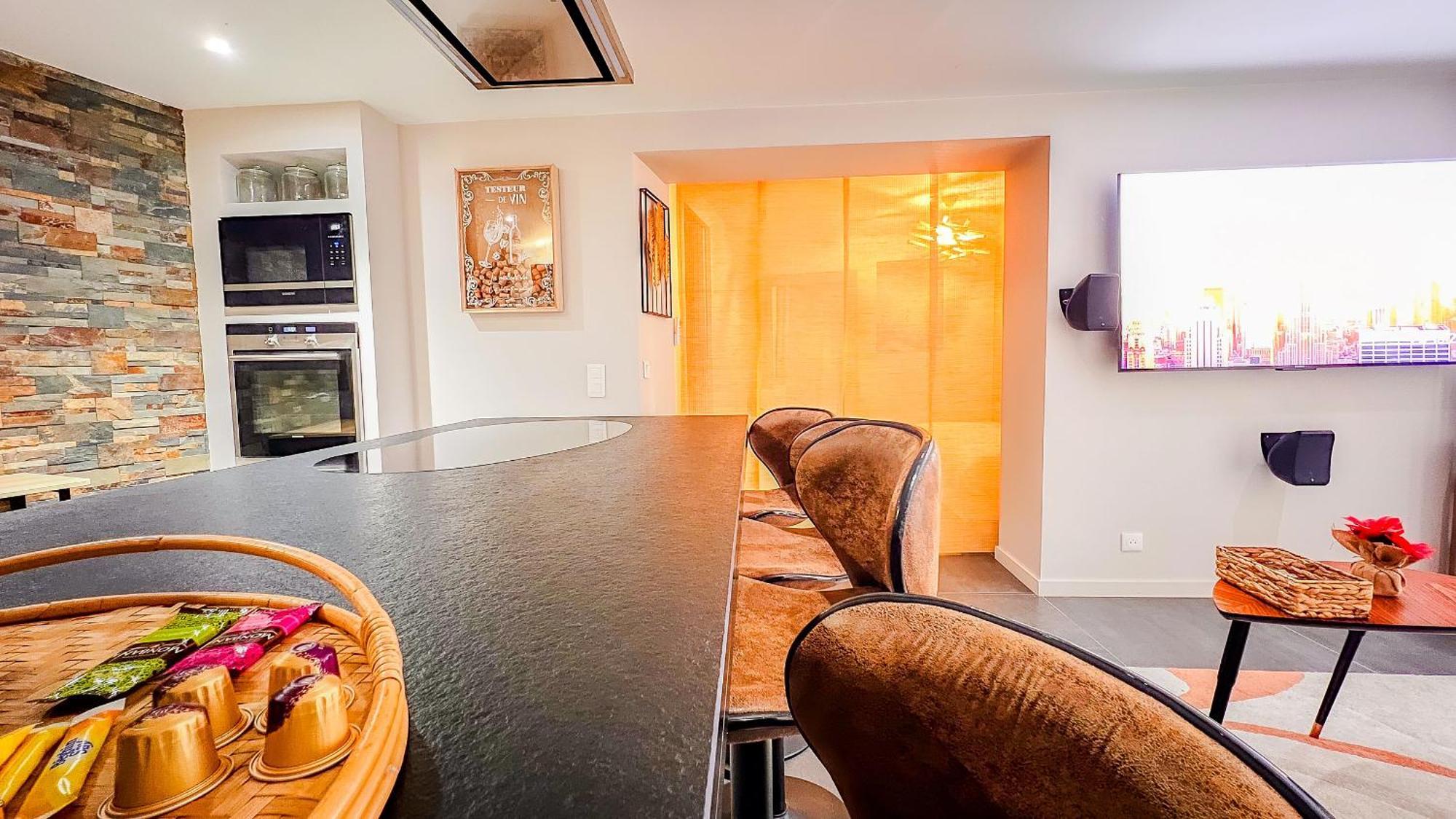 Atoumo Appartement Love Jacuzzi & Jardin Disneyland Paris Quincy-Voisins Exterior foto