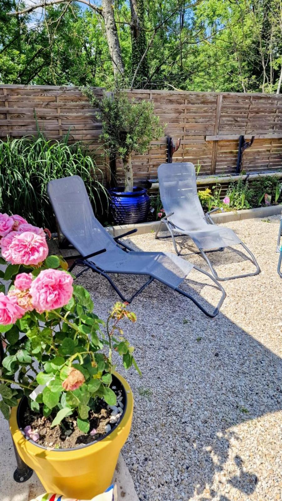 Atoumo Appartement Love Jacuzzi & Jardin Disneyland Paris Quincy-Voisins Exterior foto